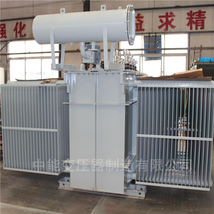 文山S20-2500KVA/10KV油浸式变压器