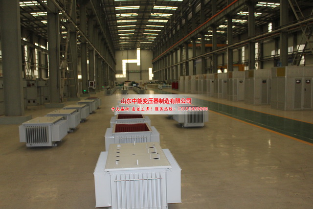 文山S13-4000KVA/10KV/0.4KV油浸式变压器